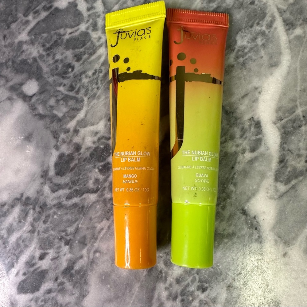 Juvias Place The Nubian Glow Lip Balm